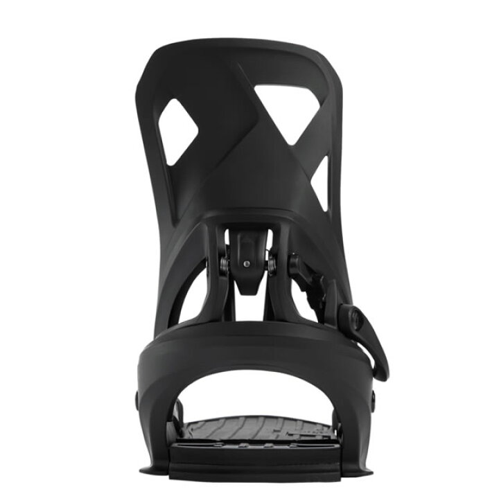 楽天市場】BURTON STEPON BINDING MENS BLACK RE:FLEX バートン 