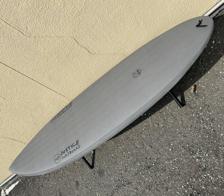 楽天市場】JUSTICEジャスティスsurfboardサーフボードTWINPIN モデル 