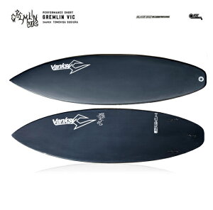 JUSTICEWXeBXsurfboardT[t{[hBLACKBOX "GREMLIN VIC" O rNg[ 2025f