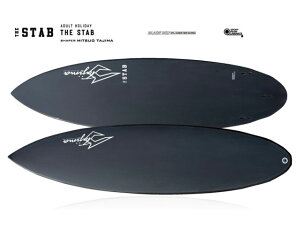 JUSTICEWXeBXsurfboardT[t{[hBLACKBOX "THE STAB" X^u 2025f