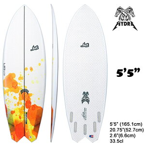 LIBTECHuebNHYDRA 5'5"ynChzLOSTXgT[t{[h MAYHEMCwsurfboard