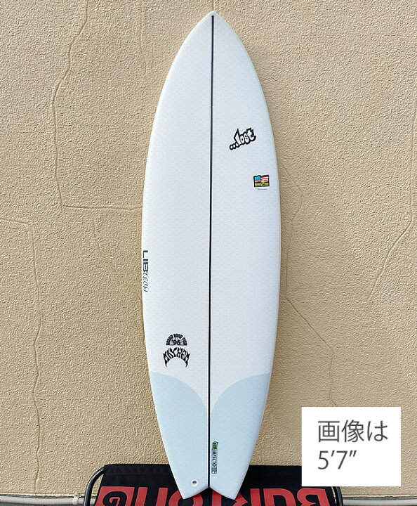 楽天市場】LIBTECHリブテックROUND NOSE FISH RNF 