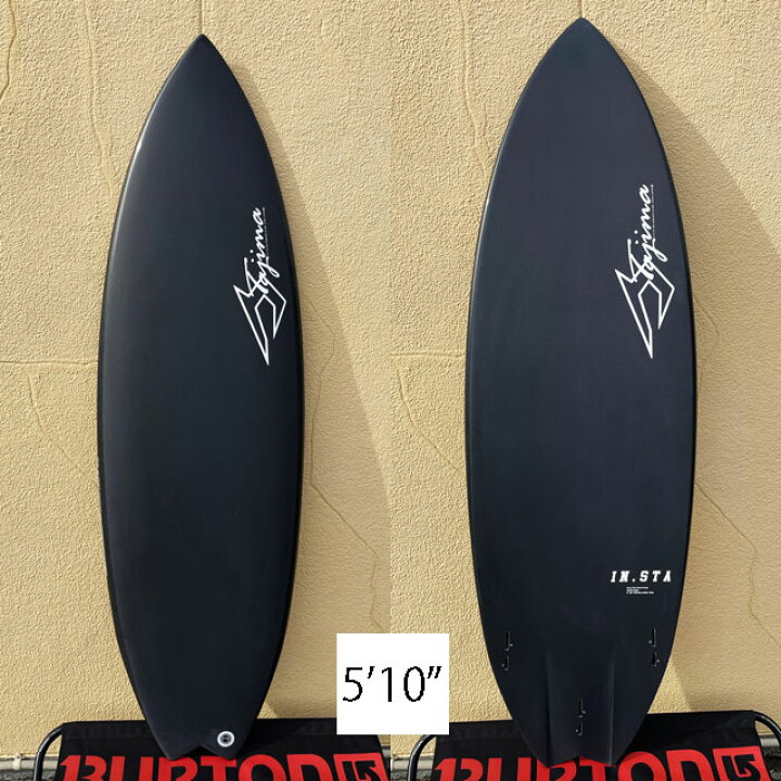 楽天市場】JUSTICEジャスティスsurfboardサーフボードBLACKBOX 