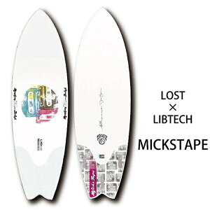 LOST×LIBTECH@XguebN@MICKS TAPE y~bNXe[vzT[t{[h MAYHEMCwsurfboard