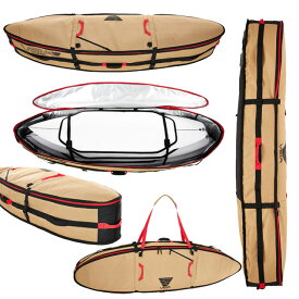 VEIA 4 Board Travel Bag 6’6” ベイア4ボードトラベルバッグサーフボード