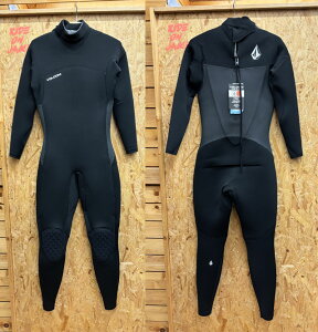 2022fVOLCOMy{RzEFbgX[c@fFModulator 3/2mm Back Zip Wetsuit - BlackyKizStyle Number A9532100