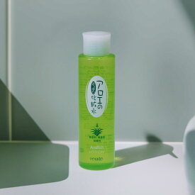 肌にやさしい　保湿　 アロエ　化粧水　さっぱりタイプ　外箱なし　エコ包装　日本製 180mL アローリッチローション600
