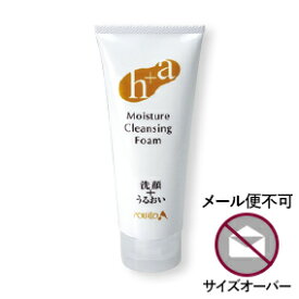 洗顔　ヒアルロン酸　アミノ酸　せっけんの清潔な香り　うるおい 日本製 　【ポルトa　公式】たっぷり160gモイスチャークレンジングフォーム PF