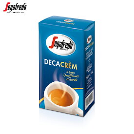 セガフレード コーヒー ディカフェ デカフェ デカフェナート DECA CREM 250g カフェインレス カフェインフリー 妊婦 妊娠 おいしい 本格 エスプレッソ 粉 パウダー カフェ ギフト 手土産 差し入れ セガフレードザネッティ