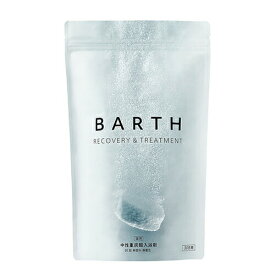 BARTH [薬用] 中性重炭酸入浴剤 (30錠入り)×3個　/ 医薬部外品 / 入浴剤 / お風呂 / 日用品 / バスタイム / 癒し