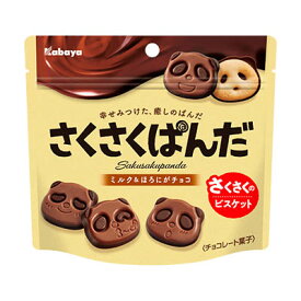 カバヤ　さくさくぱんだ　47g×8個×2セット