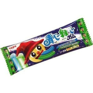 丸川製菓 あおべーミドリベーガム×20個 /駄菓子/子供会/お祭り/景品/