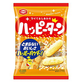 亀田製菓　ハッピーターン（96g）×12個