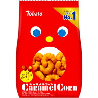 東ハト　キャラメルコーン　70g×12個　駄菓子/スナック菓子/スナック駄菓子/コーンスナック