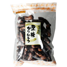 中野製菓　黒糖かりんとう（360g）×8個 お菓子 チャック付き