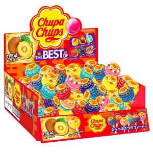 �N���V�G�t�[�Y�@�`���b�p�`���v�X�@�U�E�x�X�g�E�I�u�E�t���[�o�[ 45�{�i���߁E���E�L�����f�B�E�L�����f�[�j