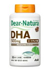 【全商品ポイント5倍 1/15(金)0:00〜1/15(金)23:59】アサヒ　Dear−Natura　DHA　240粒【送料無料】【ポスト投函】