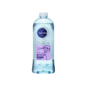 【全商品ポイント10倍 10/24(金)20:00〜10/25(土)23:59】サクセスモーニングヘアウォーター髪さらさらミスト替 440ml×24個 【送料無料】