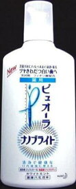 花王 薬用ナノブラシト液体ハミガキ 400ml×24個【送料無料】【オーラル】【歯磨き】【歯ブラシ】