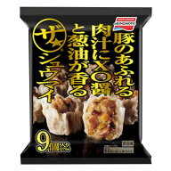 味の素 ザ★シュウマイ 9個入り（279g）×10個 （冷凍食品） 葱油の香ばしさとXO醤のコクでご飯がガツガ…