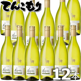 楽天市場 アルパカ白ワイン12本の通販