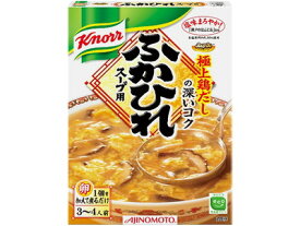 【全商品ポイント10倍 5/25(土)0:00～23:59】味の素 クノール　SoupDo　ふかひれ180g ×40個【送料無料】