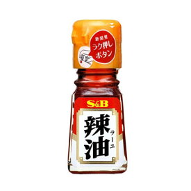 エスビー食品　エスビー　ラー油　瓶31g　×120個　【送料無料】