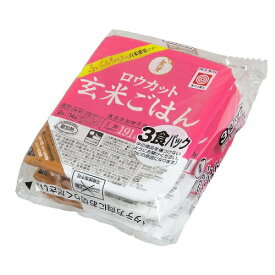 東洋ライス 金芽ロウカット玄米ごはん 150g×3食×8個×2ケース