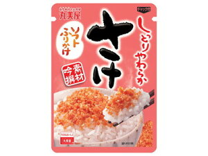 丸美屋食品工業 丸美屋 ソフトふりかけ さけ 袋28g×80個 【送料無料】