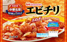 楽天市場 日本ハム 中華名菜 エビチリの通販