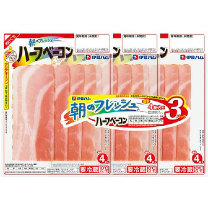 85円 驚きの価格が実現 伊藤ハム 朝のフレッシュ ロースハム 4枚入3パック 85円 驚きの価格が実現 伊藤ハム 朝のフレッシュ ロースハム 4枚入3パック