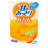 はごろもフーズ　ハゴロモ甘みあっさりみかん　180g×24個　【送料無料】