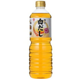 マルキン　極淡白だし1L×12個　【送料無料】