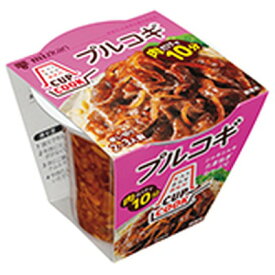 ミツカン　カップクック　プルコギ 210g×8個