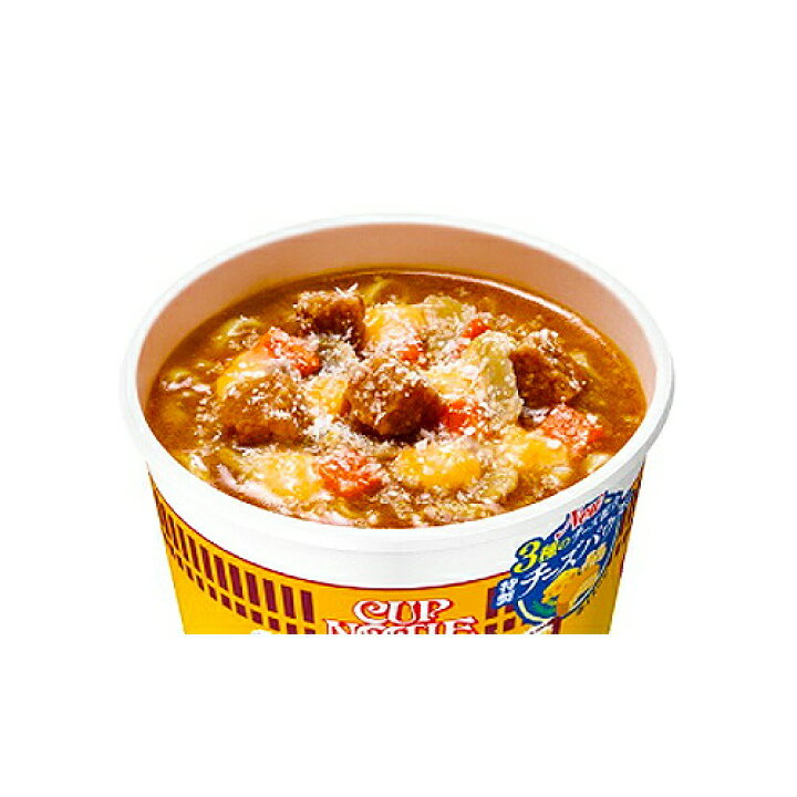 楽天市場 日清食品 カップヌードル 欧風チーズカレー 85g 個 送料無料 カレーヌードル カップ麺 チーズパウダー モッツァレラチーズ 濃厚 紀州和歌山てんこもり