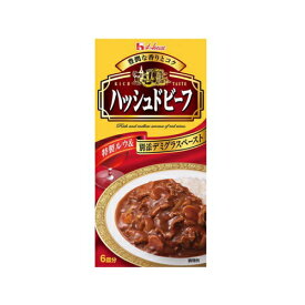 【全商品ポイント10倍 5/25(土)0:00～23:59】ハウス食品 ハッシュドビーフ135g×80個