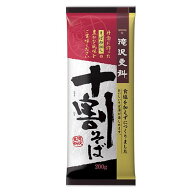 日清製粉ウェルナ　滝沢更科 十割そば（200g　袋）×15個×2セット