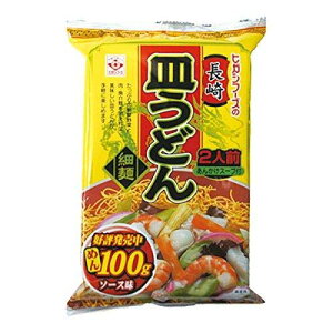 ヒガシマル ヒガシフーズ長崎皿うどん(120.8g)×20個×2セット