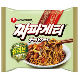 農心　チャパゲティ 袋麺（140g）×30個×2セット【送料無料】