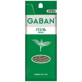 GABAN　ギャバン6gバジル＜袋入り＞×10個×2セット