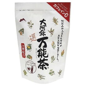 村田園 大阿蘇万能茶(選) カップ・マイボトル用ティーバッグ 42g(3g×14P)×10個×2セット