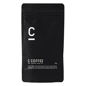 C　COFFEE　チャコールコーヒーダイエット（50g）×2個×2セット