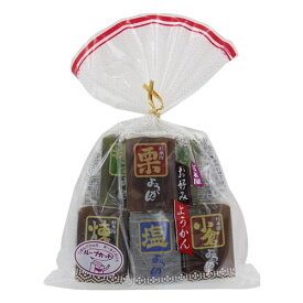 杉本屋　お好みようかん　360g（40g×9個）× 12個 / 煉 / 小倉 / 抹茶 / 塩 / 栗 / 羊羹 /