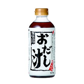 マルテン　おだし汁（濃縮）　500ml×12個