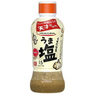 理研　リケンのノンオイル くせになるうま塩（380ml） ×6個