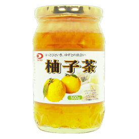 大同　柚子茶（500g）×15個×2セット