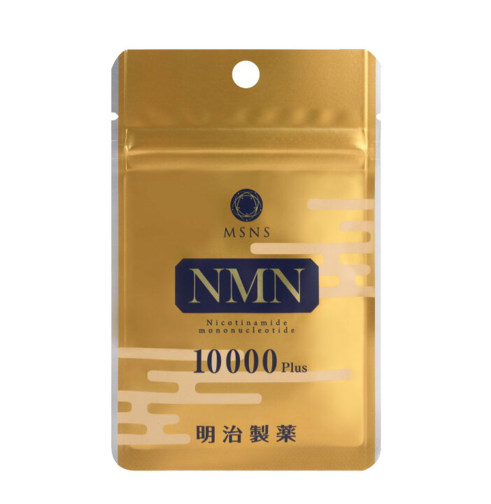 楽天市場】明治製薬NMN 10000 Plus MINI 12粒「日本製」 : 清美堂 楽天  