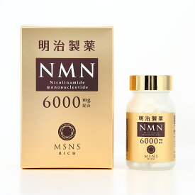 NMN 6000mg Rich 60粒