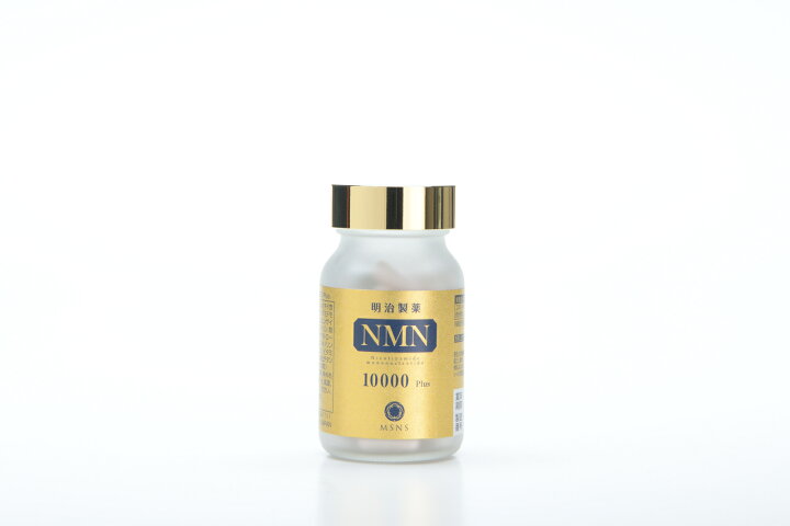 楽天市場】明治製薬 NMN 10000 Plus 60粒「日本製」 : 清美堂 楽天市場店 