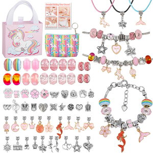 r[Y DIY uXbg 3{ q r lbNX 66pcs r[Y ̎q w ANZT[  킢   n [P[Xt y_g ANZT[Lbg NX